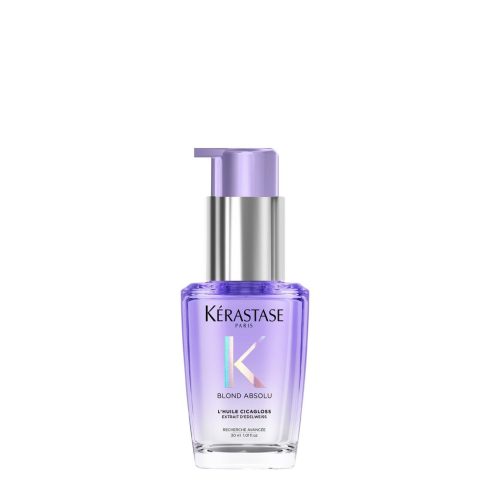 KÉRASTASE Blond Absolu Cicagloss hajolaj 30ml - SZŐKE ÉS TÖREDEZETT HAJRA