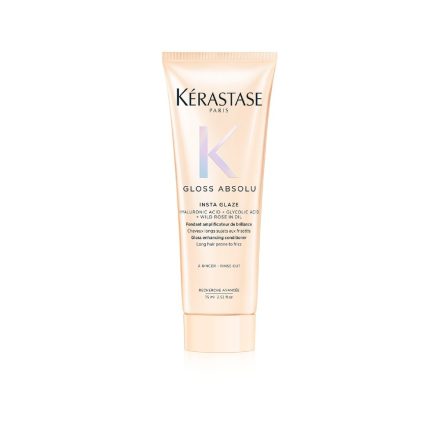 KÉRASTASE GLOSS ABSOLU INSTA GLAZE FONDANT TS 75ML