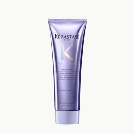   Kérastase BLOND ABSOLU Fondant Cicaflash 250 ml - Ikonikus, hialuronsavval gazdagított balzsam minden típusú szőke hajra
