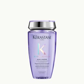   Kérastase BLOND ABSOLU Bain Lumière 250 ml - Fényfokozó hatású hidratáló hajfürdő szőkített vagy melírozott hajra