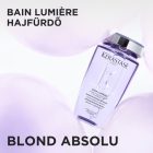 Kérastase BLOND ABSOLU Bain Lumière 250 ml - Fényfokozó hatású hidratáló hajfürdő szőkített vagy melírozott hajra