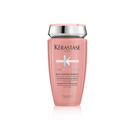  Kérastase Chroma Absolu Bain Respect hidratáló sampon festett hajra 250ml