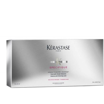 Kérastase Spécifique Cure Aminexil Serum 10x6 ml