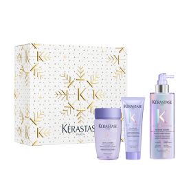  KÉRASTASE BLOND ABSOLU TRIO HOLIDAY 26 SET - Kérastase Blond Absolu Ajándék Csomag