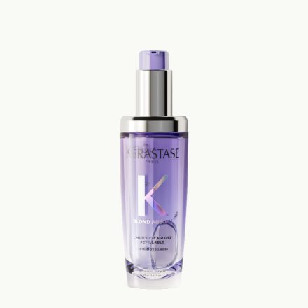 KÉRASTASE Blond Absolu Cicagloss hajolaj teljes méret 75 ML - SZŐKE ÉS TÖREDEZETT HAJRA