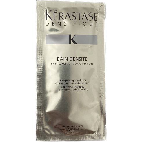Kérastase DENSIFIQUE BAIN DENSITÉ 10 mL - NAPI ÁPOLÓ HAJFÜRDŐ RITKULÓ HAJRA