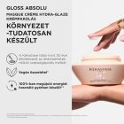 KÉRASTASE GLOSS ABSOLU Masque Crème Hydra-Glaze 200 ml - Vastag szálú, szöszösödő hajra