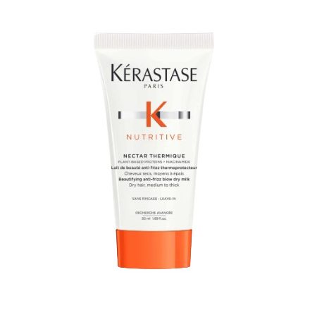 Kérastase NUTRITIVE NECTAR THERMIQUE - HAJTEJ A NEM KÍVÁNT GÖNDÖRÖDÉS MEGELŐZÉSÉHEZ 50 ml