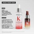 KÉRASTASE Magic Night Duo Spring Set - Limitált kiadású ajándékcsomag a haj exkluzív éjszakai ápolásához