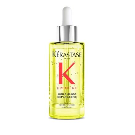 KÉRASTASE PREMIER HUILE GLOSS RÉPARATRICE 30 ML - INTENZÍV RAGYOGÁSÁT BIZTOSÍTÓ REGENERÁLÓ ÁPOLÓ OLAJ