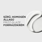 KÉRASTASE GLOSS ABSOLU Frizz-Glaze Cream 240 ml - Vastag szálú, szöszösödő hajra