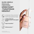 KÉRASTASE GLOSS ABSOLU Frizz-Glaze Cream 240 ml - Vastag szálú, szöszösödő hajra
