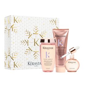   KÉRASTASE GLOSS ABSOLU TRIO HOLIDAY 26 SET - Kérastase Gloss Absolu Ajándék Csomag