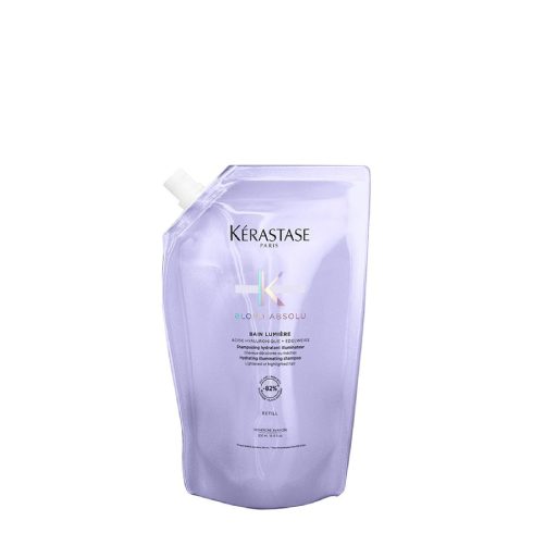 KÉRASTASE Blond Absolu hajfürdő 500ml utántöltő