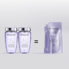 KÉRASTASE Blond Absolu hajfürdő 500ml utántöltő