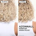 KÉRASTASE Blond Absolu Lumiére hajfürdő utántöltő tasakban világosított és melírozott hajra 500 ml