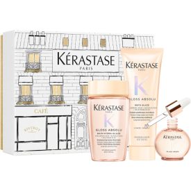 Kérastase GLOSS TRIO OIL HOLIDAY SET
