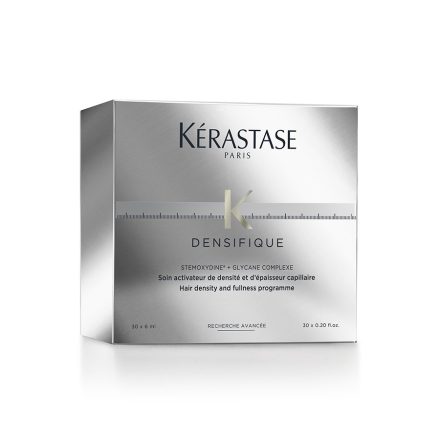 Kérastase DENSIFIQUE CURE FEMME HAJSŰRŰSÉG- AKTIVÁLÓ / MEGŐRZŐ PROGRAM  30x6 ml