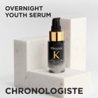 KÉRASTASE Chronologiste Overnight Youth Serum Travel Size 30 ml