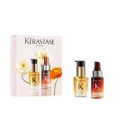 KÉRASTASE Mini Hero Duo Spring Set - limitált kiadású ajándékcsomag