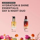 KÉRASTASE Mini Hero Duo Spring Set - limitált kiadású ajándékcsomag