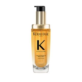   KÉRASTASE ELIXIR ULTIME L'HUILE ORIGINALE REFILLABLE 75 ML - ÚJRATÖLTHETŐ HAJÁPOLÓ OLAJ