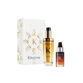   KÉRASTASE ELIXIR + 8H NUTRITIVE SERUM DUO HOLIDAY 26 SET - Kérastase Elixir olaj és Nutritive 8H magic ajándék csomag