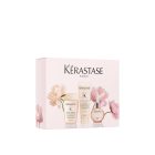 KÉRASTASE Gloss Absolu Oil Spring Set - Limitált kiadású ajándékcsomag szöszösödésre hajlamos hajra