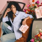 KÉRASTASE Gloss Absolu Oil Spring Set - Limitált kiadású ajándékcsomag szöszösödésre hajlamos hajra