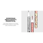 KÉRASTASE GLOSS ABSOLU Bain Crème Hydra-Glaze 250 ml - Fényfokozó hatású, hidratáló krémhajfürdő – vastag szálú, szöszösödő hajra