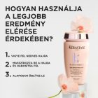 KÉRASTASE GLOSS ABSOLU Bain Crème Hydra-Glaze 250 ml - Fényfokozó hatású, hidratáló krémhajfürdő – vastag szálú, szöszösödő hajra