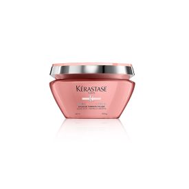   Kérastase CHROMA ABSOLU MASQUE CHROMA FILLER - POROZITÁS-CSÖKKENTŐ, INTENZÍV HAJROST-FELTÖLTŐ PAKOLÁS  200 ml