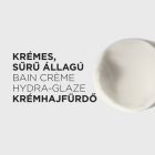 KÉRASTASE GLOSS ABSOLU Bain Crème Hydra-Glaze 500 ml - Fényfokozó hatású, hidratáló krémhajfürdő – vastag szálú, szöszösödő hajra