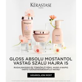 KÉRASTASE GLOSS ABSOLU CRÉME - SZÖSZÖSÖDÉS ELLENI